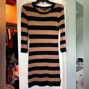 French Connection Sweater Dress